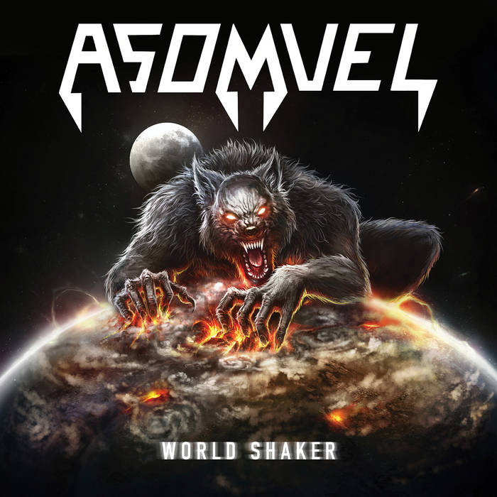 ASOMVEL / World Shaker (Ձj