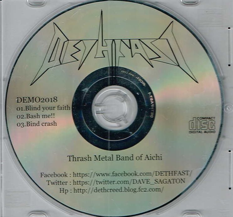 DETHFAST / DEMO 2018 