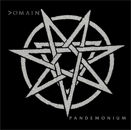 DOMAIN / Pandemonium (2018 reissue)　（アウトレット）
