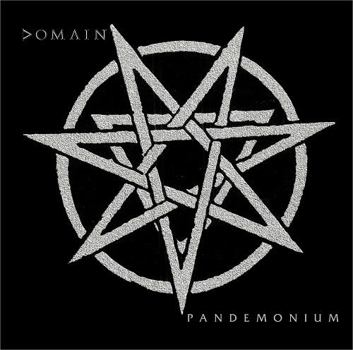 DOMAIN / Pandemonium (2018 reissue)@iAEgbgj