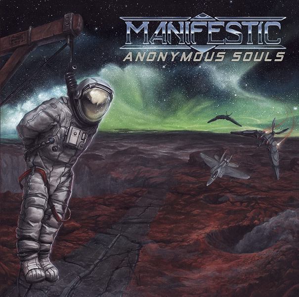 MANIFESTIC / Anonymous Souls