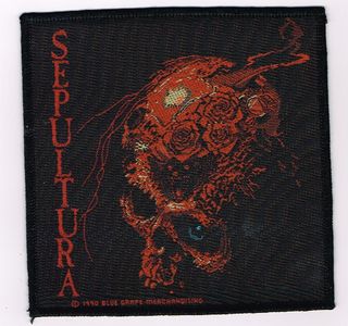 SEPULTURA / Beneath the Remains (SP)