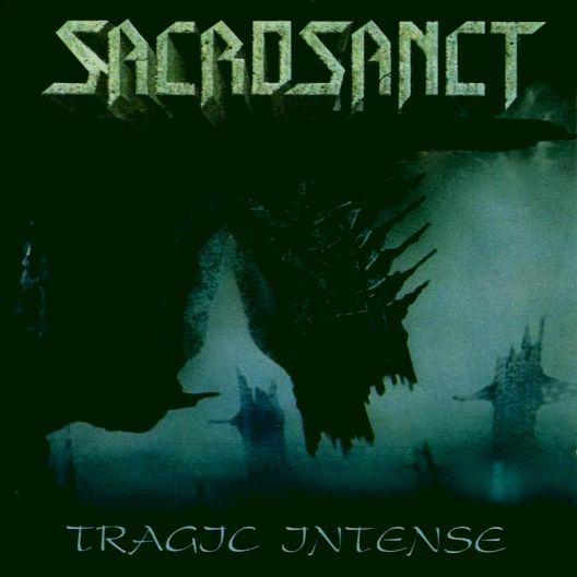 SACROSANCT / Tragic Intense +1 (2019 reissue)