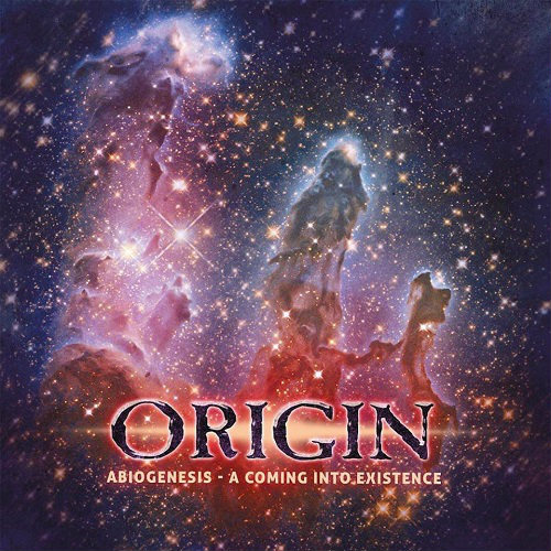 ORIGIN / Abiogenesis  A Coming into Existence (digi)