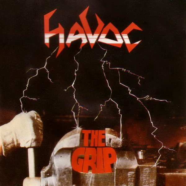 HAVOC / The Grip (collectors CD)