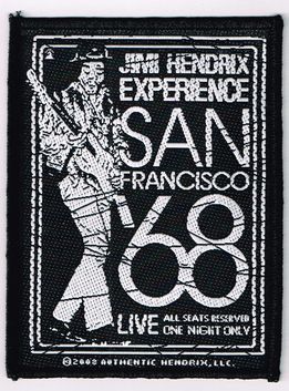 The Jimi Hendrix Experience (SP)