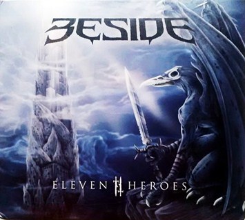 BESIDE / Eleven Heroes (digi)