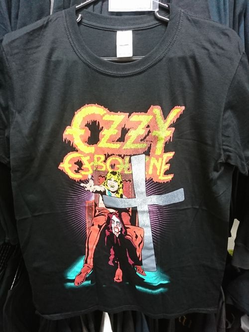 OZZY OSBOURNE / Speak of the Devil T-SHIRT (M)