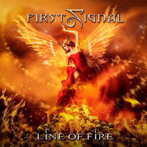 FIRST SIGNAL / Line of Fire (Ձj