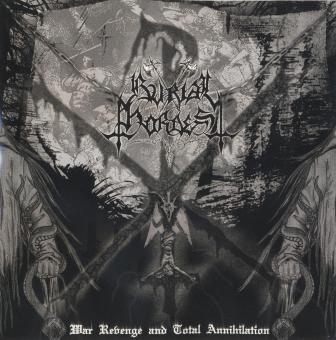 BURIAL HORDES / War Revenge and Total Annihilation