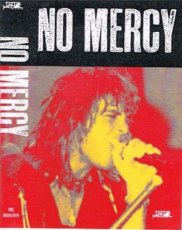 NO MERCY / No Mercy + Kymera 2songs (TAPE) (2019 reissue) AfBfX (Vo)@100III