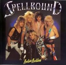 SPELLBOUND / Rockin' Reckless (collectors CD)