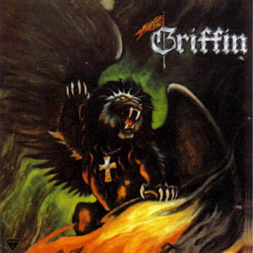 GRIFFIN / Flight of the Griffin@icollectors CD)@iAEgbgj