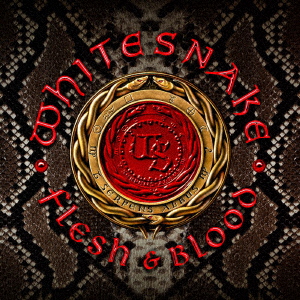 WHITESNAKE / Flesh & Blood (CD+DVDՁj (Ձj