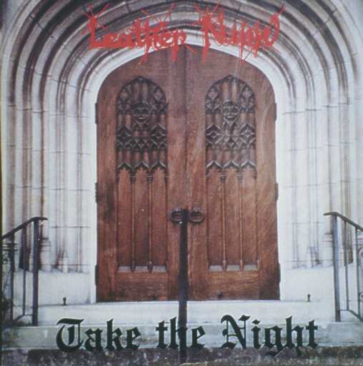 LEATHER NUNN / Take the Night (2016 reissue)