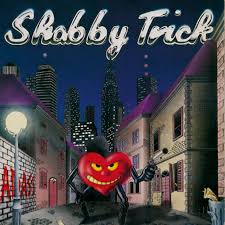 SHABBY TRICK / Badass (Áj