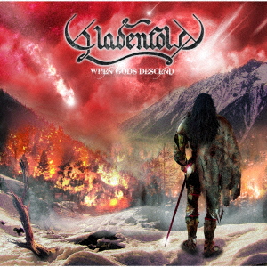 GLADENFOLD / When Gods Descend (Ձj