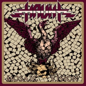 HAUNT / Mosaic Vision (LP/gold purple vinyl)