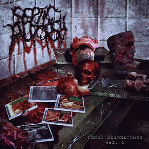 SEPTIC AUTOPSY / Necro Secreations Vol. 1