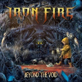 IRON FIRE / Beyond the Void (digi)