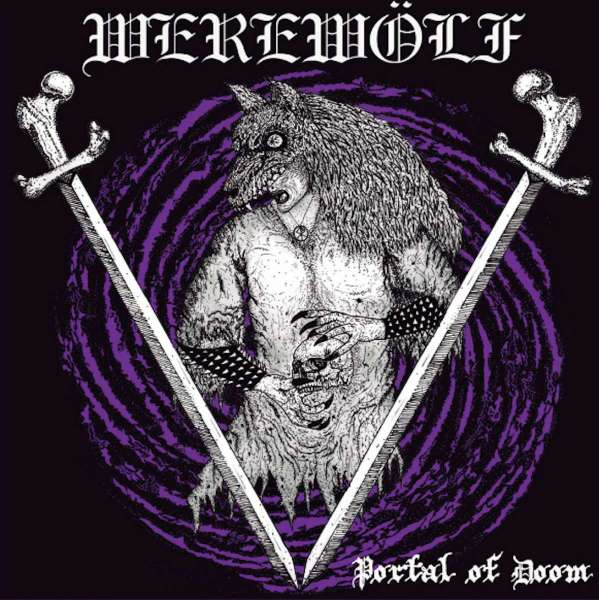 WEREWOLF (BOLIVIA) / Portal of Doom