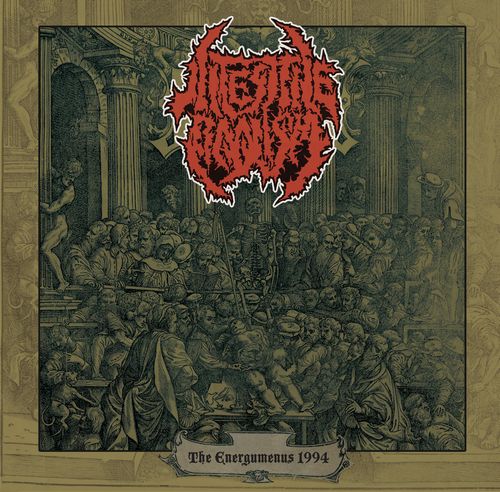 INTESTINE BAALISM / The Energumenus + Live at Asakusa Deathfest 2018 