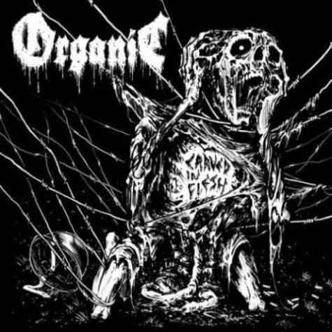 ORGANIC / Carved in Flesh (digi)