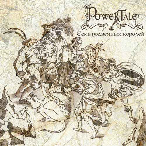 POWER TALE / Seven Underground Kings