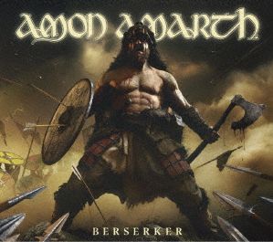 AMON AMARTH / Berserker (/{2CD/digi)