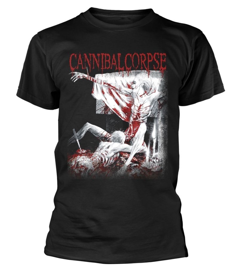 CANNIBAL CORPSE / Tomb of the Mutilated (T-SHIRT) yiz