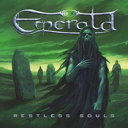 EMERALD / Restless Souls (digi)