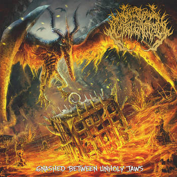 INCESTUOUS IMPREGNATION / Gnashed Between Unholy Jaws