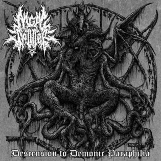 ANGEL SPLITTER / Descension to Demonic Paraphilia