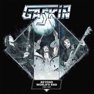 GASKIN / Beyond World's End 1980-1981