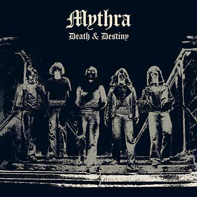 MYTHRA / Death & Destiny 40th Anniversary Edition (slip)