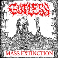 GUTLESS / Mass Extinction