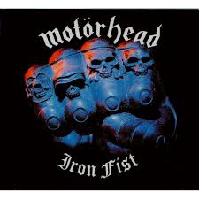 MOTORHEAD / Iron Fist (2CD/2008 reissue/Sanctuary)