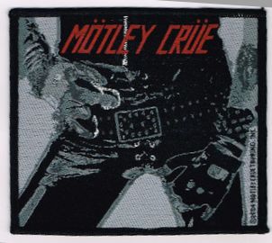 MOTLEY CRUE / Too Fast for Love (sp)