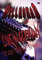 HELLHOUND / Live in Germany