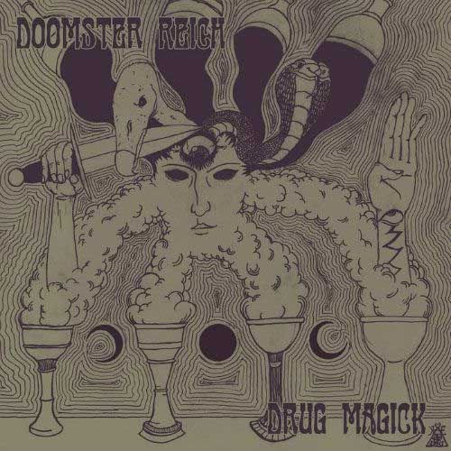 DOOMSTER REICH / Drug Magick