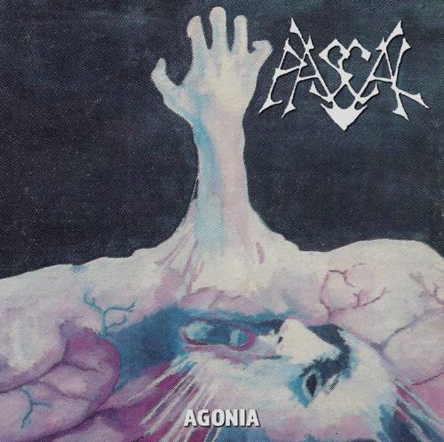 PASCAL / Agonia + Bad Omen (demo compilation)