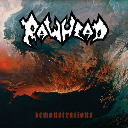 RAWHEAD / Demonstrations (demo compilation)