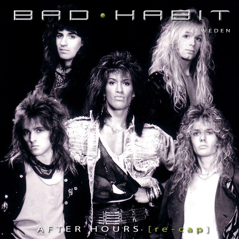 BAD HABIT / After Hours (Re-Cap/2CD)  (2019 reissue)