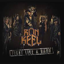 RON KEEL BAND / Fight Like a Band (digi)