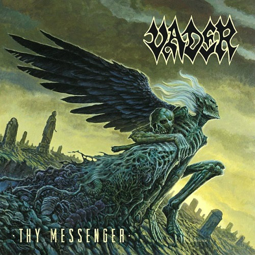 VADER / Thy Messenger EP