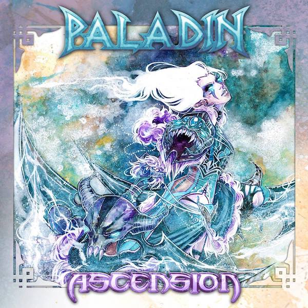 PALADIN / Ascension (ʎdlEAՁj