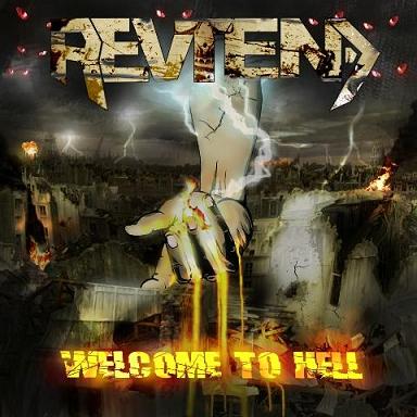 REVTEND / Welcome to Hell (Áj