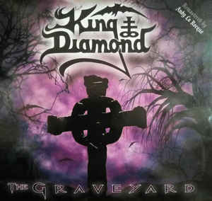 KING DIAMOND / The Graveyard (digi) 