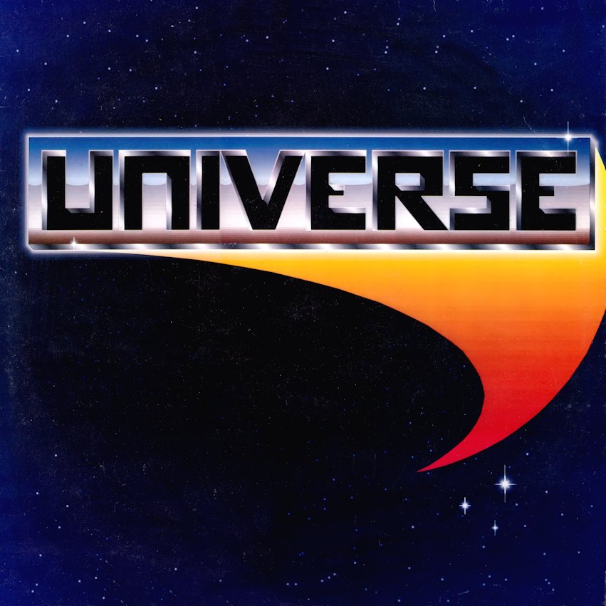 UNIVERSE / Universe (2018 REISSUE)