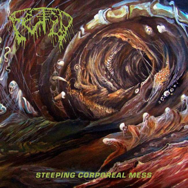 FETID / Steeping Corporeal Mess